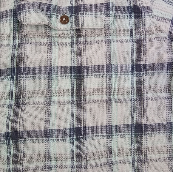 Royal Robbins Button Down Shirt Mens Large - Picture 3 of 4